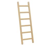 Pocoiau Elegant Miniature Fairies Gate Door/Ladder Model Yard Furniture Figurine For 1/12 Scale Dollhouses Backyard Setting Dollhouses Accessories