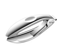 Pocoiau Ergonomic Handle Pineapple Peeler with V Shape Cutter for Home and Professional Use V Shape Peeler