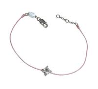 Pocoiau Four Point Star Rhinestones Chain with Secure Clasp for Sensitive Skin Stackable Accessories Stackable Diamonds Jewelry