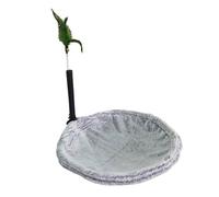 Pocoiau Hanging Cats Bed For Desk Adjustable Space-Saving Steel Frame Breathable Ergonomic Pet Hammock Adjustable Cats Hammock