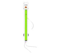Pocoiau Interaction Cats Toy Electric Flying Rope Teaser for Pet Kittens Indoor Exercise Boredom Pet Engagement Fun Electric String