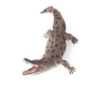 Pocoiau Interactive Alligators Animal Figure Safe Design Action Figure Toy For STEM Learning And Creative RolePlay Game Interactive Learning Toy