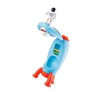 Pocoiau Interactive Space Ship Projection for Children Drawing Toy Art Painting Toy Encouraging Imagination Educational Fun Art Craft Drawing Toy