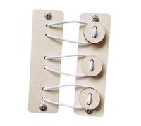 Pocoiau Interactive Toy Improve Intelligence Plug Toddler Hand Game Shape Catching Game for Kids Over 3 Years Busy Boards for Toddler