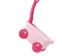 Pocoiau Kids Gardening Pull Cart Toy Set for Sand and Garden Play Assists Skill Development Outdoor Fun Epochs 2 and Screen Complimentary Toy