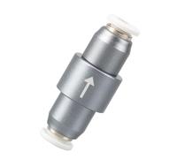 Pocoiau Leak Proof CO2 Valves For Aquariums Design Ensures Stable Flowing Improves Water Ecosystem Unilateral Valves Fish Tanks