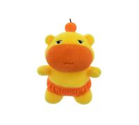 Pocoiau Lulu the Water Dolphin Plush Toy, Stuffed Animal for Kids, Soft Creature Bedtime Companion Lulu the Water Dolphin Plush Toy