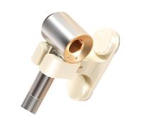 Pocoiau Modern Bathroom Hairdryer Owner Absorption Mounted Shelf For Towels Toiletries Not Permanent Installation Permanent Impermeable Polystyrene Waterproof Suction Shelf