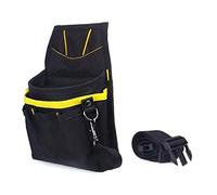 Pocoiau Portable Car Foil Film Tools Bag Oxford Cloth with Waist Belt Wrapping Portable Storage Bags Window Tints Tool
