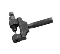 Pocoiau Premium Motorcycle Chain Splitter Tool Remover Works with 420 to 530 Transmission Chains Metal Heat Treated Design Motorcycle Chain Breaker