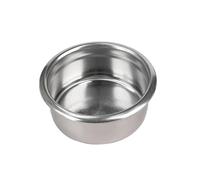 Pocoiau Premium Single Layer Coffee Portafilter Basket Nonrust Steel Unpressurized Design For Extraction & Easy Maintenance Commercial Grade Coffee Filter Basket