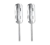 Pocoiau Professional Animal Hair Remover Tool for Electric Drills Iron Pigs Scrapers Tool for Slaughterhouses and Farm Use Professional Livestock Shaver