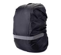 Pocoiau Rucksack Rain Covers Oxford Cloth Keep Backpack Stay Dry Reflective For Outdoor Hobbyists Travelers Rainproof Protector With Reflective Strips Water Resistant Backpack Rain Cover