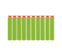 Pocoiau Safe Foam Darts Toy With Sticky Suction Cups Color Learning & Outdoor Family Activity For Kids 4+ Soft Suction Darts Game For Outdoor Play