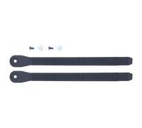 Pocoiau Snowboard Binding Ladder Strap Replacement Wear Resistant Ankle Ladder For Outdoor Skiing Snowboarding Strong Binding Toe Slider