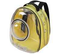 Pocoiau Space-Themed Cats Backpack For 1/12 Dollhouses Realistic Miniature Toy For Kids' Imagination Play Dollhouses Miniature Backpack Decors