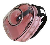 Pocoiau Space-Themed Cats Backpack For 1/12 Dollhouses Realistic Miniature Toy For Kids' Imagination Play Dollhouses Miniature Backpack Decors