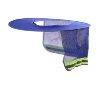 Pocoiau Sun Shade Mesh-Sunshade with High Visibility Reflective Breathable Neck Shield