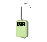 Pocoiau Thin ABS Fish Cistern Fan Rapid Water Transport Easy Disassembly Quiet Functionality for Pet Proprietors with Powerful Motor Quiet for Home Use