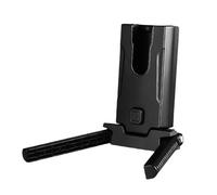 Pocoiau Universals Bike Kickstand Bicycles Parking Rack Bicycles Rear Parking Rack Replacement Mountain Bike Side Frame Stand Adjustable Bike Kickstand