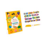 Pocoiau Water Coloring Book With Drawing Pen For Children Engaging Art And Craft Educaitonal Watercolor Activity Reusable Painting