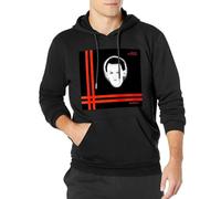 pocos Gary Numan (Tubeway Army) Telekon 1980 Hoody 3XL Black