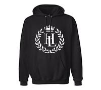 pocos Men's Henri Lloyd Sweatshirt Hoodie 3XL Black