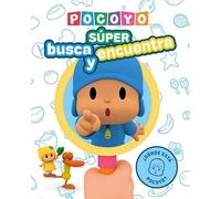 Pocoyó. Actividades - Súper busca y encuentra. ¿Dónde está Pocoyó? (Pequeños curiosos)