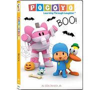 Pocoyo: Boo [DVD] [Region 1] [US Import] [NTSC]