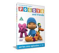 Pocoyo & Friends: Series 1 - Episodes 1-13