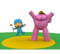 Pocoyo Gets it Right