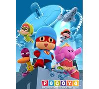 Pocoyo in cinemas: Your First Movie