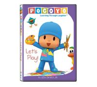 Pocoyo: Let's Play [DVD] [Region 1] [US Import] [NTSC]