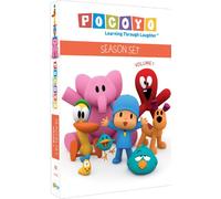 Pocoyo: Season Set Volume 1 [DVD] [Region 1] [US Import] [NTSC]