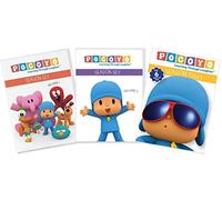 Pocoyo: The Complete Series - Season 1, Volume 1 / Season 1, Volume 2 / Season 2 (The Complete First and Second Season) [DVD]
