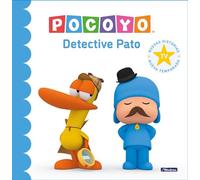 Pocoyó. Un cuento - Detective Pato (Cuentos infantiles)