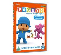 Pocoyo: Volume Five - Scooter Madness [DVD]