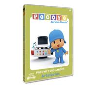 Pocoyo Y Sus Amigos: Artefactos (Import Dvd) (2012) David Cantolla; Luis Galle
