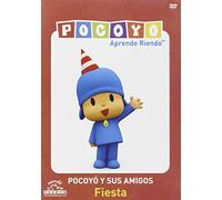 Pocoyo Y Sus Amigos: Fiesta (Import Dvd) (2012) Zinkia