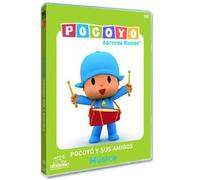 Pocoyo Y Sus Amigos - Musica (Import Dvd) (2012) Personajes Animados; David Ca