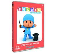 Pocoyo Y Sus Amigos - Trucos (Import Dvd) (2011) Series Infantiles; David Cant