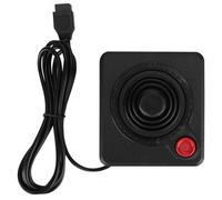POCREATION Joystick Controller,Retro Classic 3D Analog Joystick Controller Game Control Operating Button/Four-Way Joystick for Atari 2600