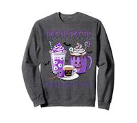 Pocus Hocus Coffee Drinks Shirt Hocus I Need Coffee Sweatshirt