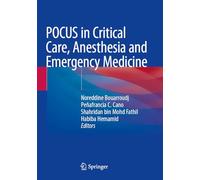 POCUS in Critical Care, Anesthesia and Emergency Medicine