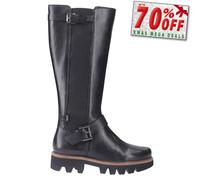 Pod Aleena Tall Women's Boots - Black - UK 3 / EU 36 / US 5