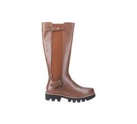 Pod Aleena Tall Boots Womens | Boots | Tan | UK Size 7