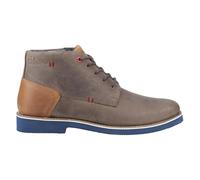 Pod Aries Men's Chukka Boots | Chukka Boots | Grey | UK Size 6