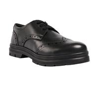 POD Boys Fiona Leather School Shoes FS11341