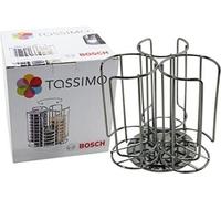 Pod Capsule Holder Bosch Tassimo 30 T-Disc Rotating Base Coffee Storage Genuine