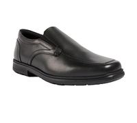 POD Childrens/Kids Carpenter Leather School Shoes FS11318